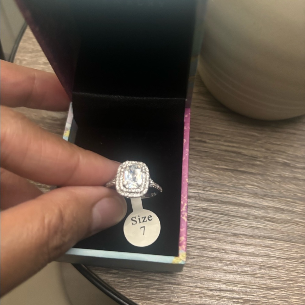 Peermont jewelry ring